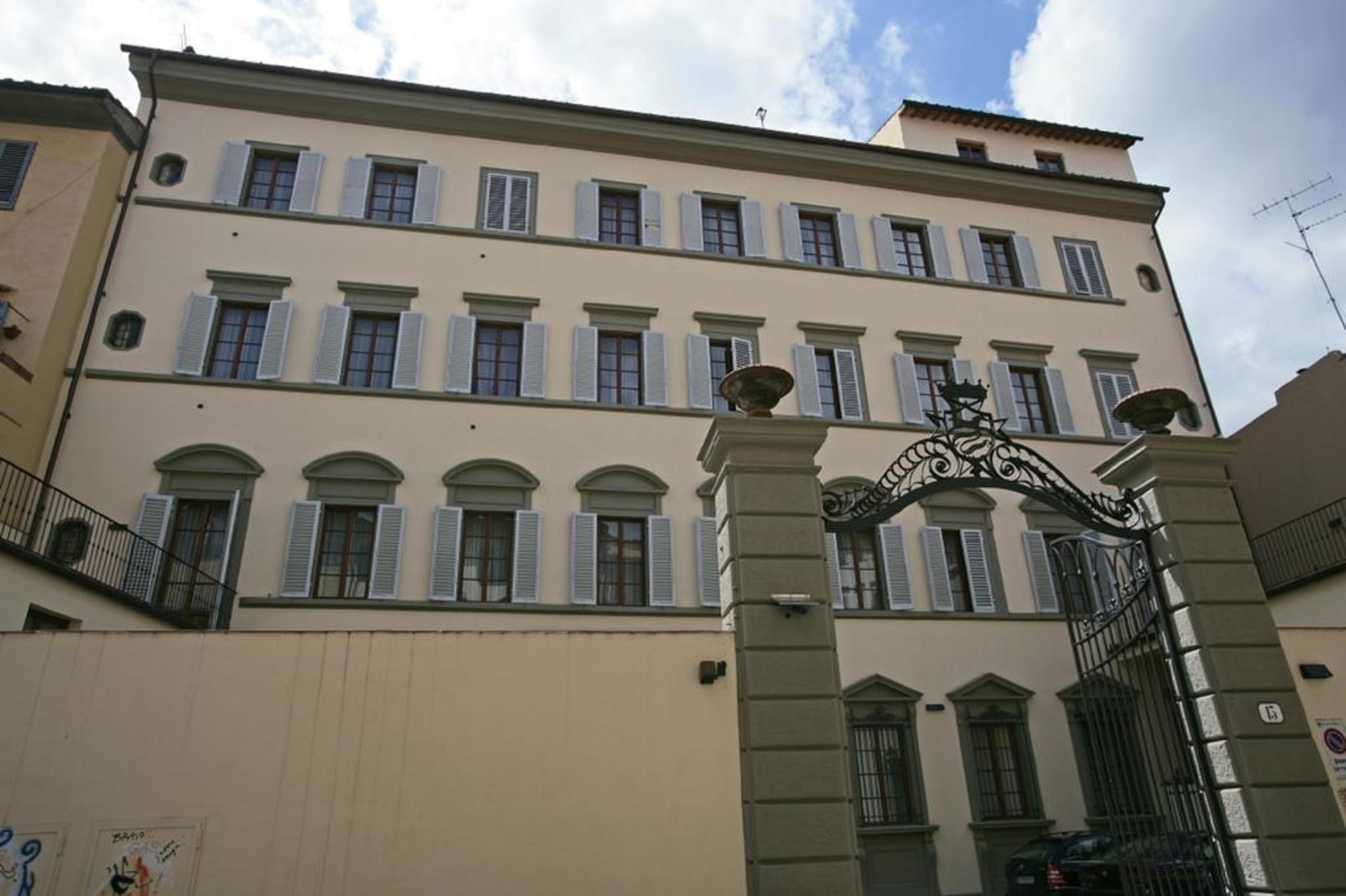 Palazzo Dei Ciompi Suites 피렌체 외부 사진